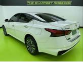Thumbnail of 2023 White Nissan Altima