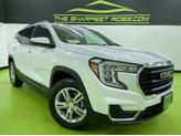 Photo of 2023 White GMC Terrain