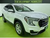 Thumbnail of 2023 White GMC Terrain