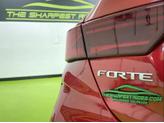 Thumbnail of 2023 Red Kia Forte