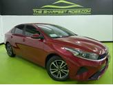 Photo of 2023 Red Kia Forte