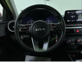 Thumbnail of 2023 Red Kia Forte