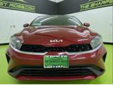 Thumbnail of 2023 Red Kia Forte