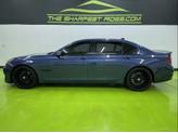 Thumbnail of 2014 Blue BMW ALPINA B7