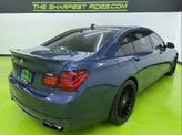 Thumbnail of 2014 Blue BMW ALPINA B7