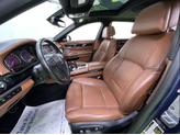 Thumbnail of 2014 Blue BMW ALPINA B7