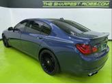 Thumbnail of 2014 Blue BMW ALPINA B7