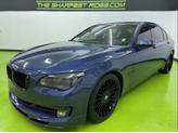 Thumbnail of 2014 Blue BMW ALPINA B7