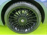 Thumbnail of 2014 Blue BMW ALPINA B7