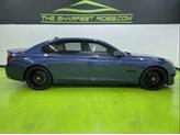 Thumbnail of 2014 Blue BMW ALPINA B7
