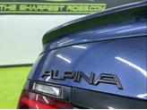 Thumbnail of 2014 Blue BMW ALPINA B7