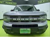 Thumbnail of 2021 Silver Ford Bronco Sport