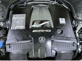 Thumbnail of 2020 Black Mercedes-Benz AMG S 63