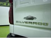 Thumbnail of 2023 White Chevrolet Silverado 1500