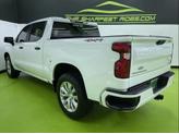 Thumbnail of 2023 White Chevrolet Silverado 1500