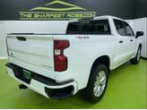 Thumbnail of 2023 White Chevrolet Silverado 1500