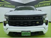 Thumbnail of 2023 White Chevrolet Silverado 1500