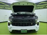 Thumbnail of 2023 White Chevrolet Silverado 1500