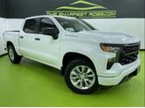 Photo of 2023 White Chevrolet Silverado 1500