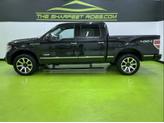 Thumbnail of 2014 Black Ford F-150