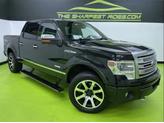 Photo of 2014 Black Ford F-150