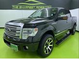 Thumbnail of 2014 Black Ford F-150