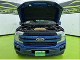 Thumbnail of 2018 Blue Ford F-150
