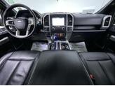 Thumbnail of 2018 Blue Ford F-150