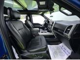 Thumbnail of 2018 Blue Ford F-150