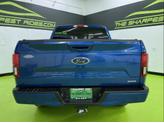 Thumbnail of 2018 Blue Ford F-150