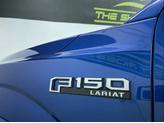 Thumbnail of 2018 Blue Ford F-150