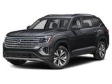 Photo of 2024 Black Volkswagen Atlas