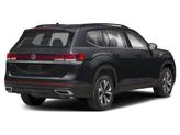 Thumbnail of 2024 Black Volkswagen Atlas