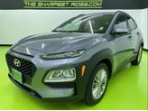 Thumbnail of 2021 Gray Hyundai KONA