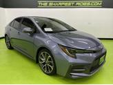 Thumbnail of 2021 Gray Toyota Corolla
