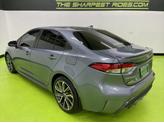 Thumbnail of 2021 Gray Toyota Corolla