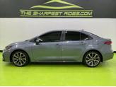 Thumbnail of 2021 Gray Toyota Corolla