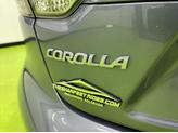 Thumbnail of 2021 Gray Toyota Corolla