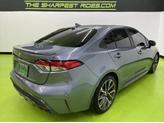 Thumbnail of 2021 Gray Toyota Corolla