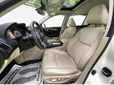 Thumbnail of 2018 White INFINITI Q50