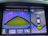 Thumbnail of 2018 White INFINITI Q50