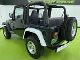 Thumbnail of 2000 Black Jeep Wrangler