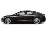 Thumbnail of 2014 White Tesla Model S