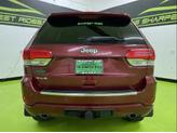 Thumbnail of 2014 Red Jeep Grand Cherokee