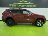 Thumbnail of 2014 Red Jeep Grand Cherokee