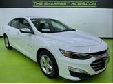 Thumbnail of 2024 White Chevrolet Malibu