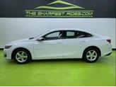 Thumbnail of 2024 White Chevrolet Malibu