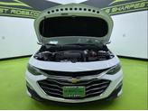 Thumbnail of 2024 White Chevrolet Malibu