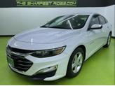 Thumbnail of 2024 White Chevrolet Malibu
