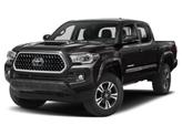 Photo of 2019 Gray Toyota Tacoma